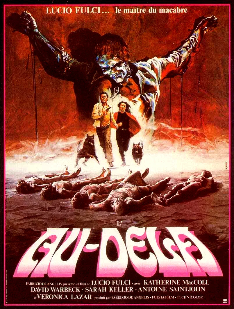 Affiche du film : L'au-delà