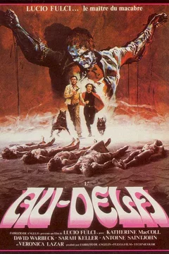 Affiche du film L'au-delà