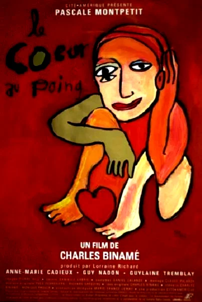 Affiche du film : Le coeur au poing