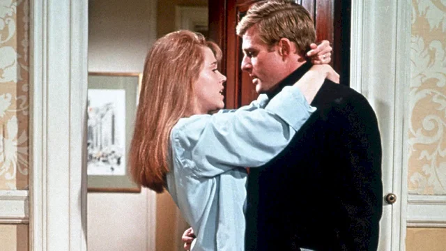 Photo du film : Pieds nus dans le parc