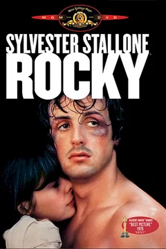 Affiche du film Rocky
