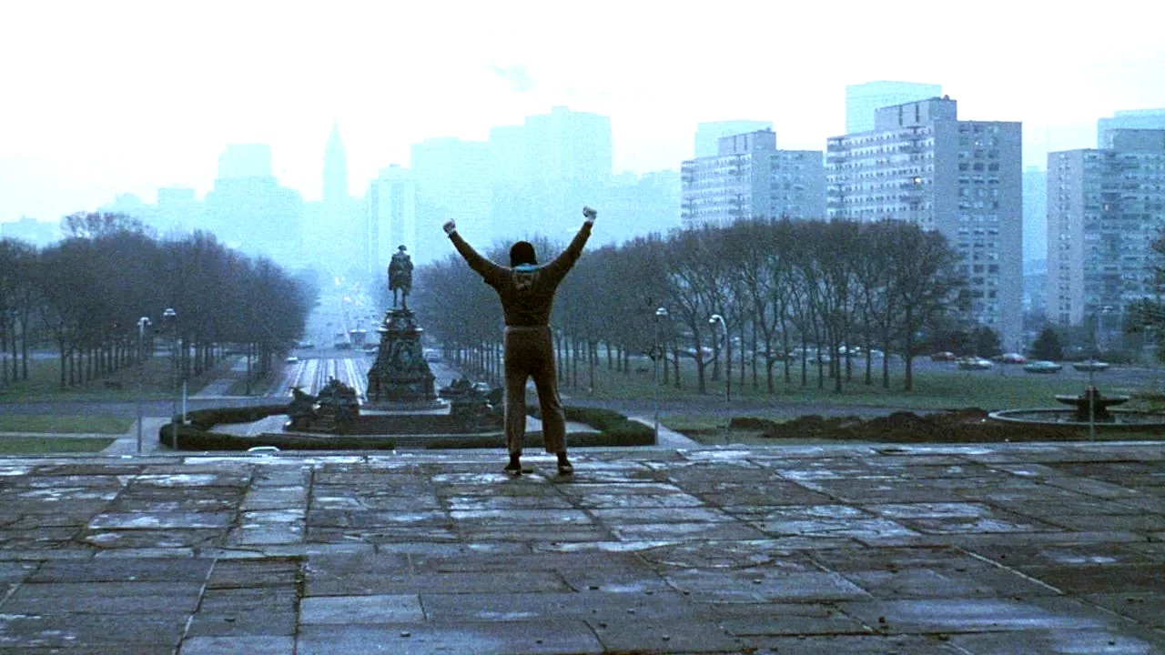 Photo 2 du film : Rocky