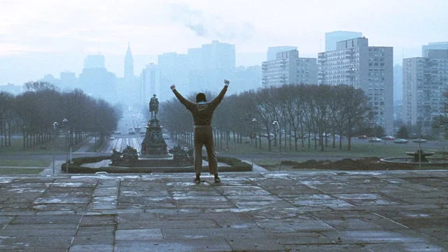 Photo 2 du film : Rocky