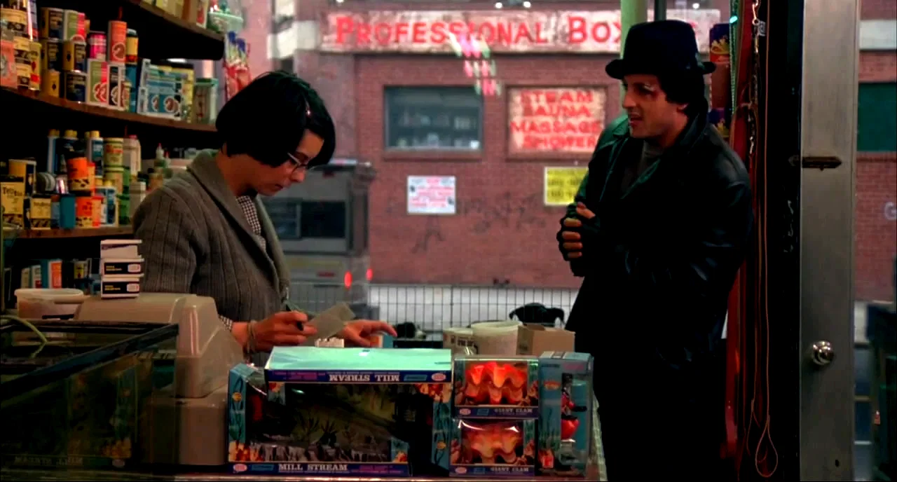 Photo 3 du film : Rocky