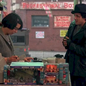 Photo du film : Rocky