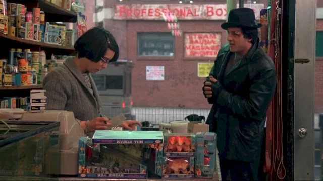 Photo 3 du film : Rocky