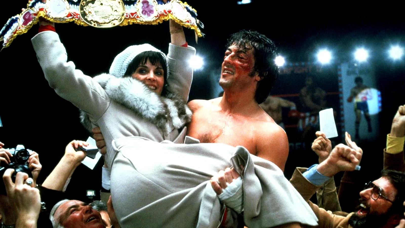 Photo 4 du film : Rocky