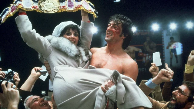 Photo 4 du film : Rocky