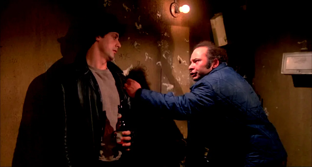 Photo 5 du film : Rocky