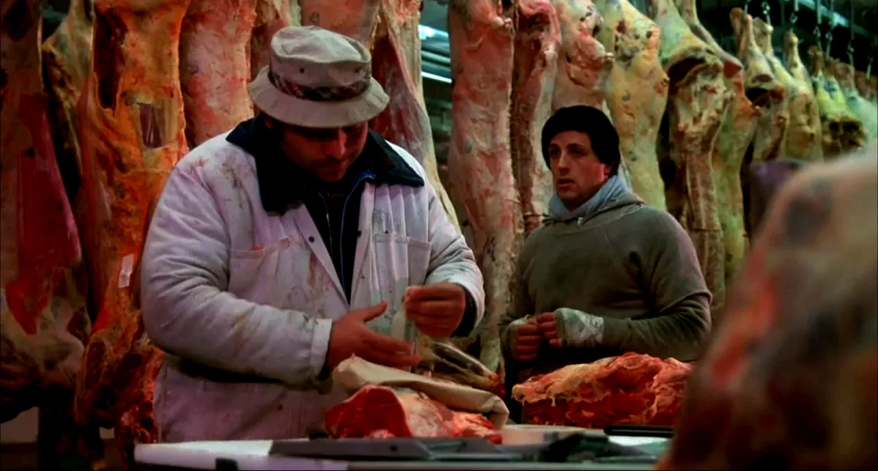 Photo 6 du film : Rocky