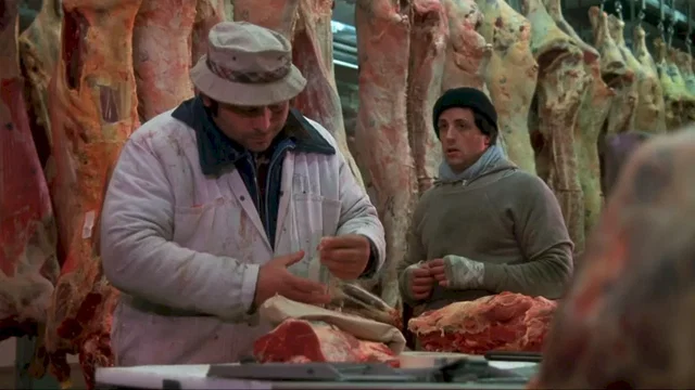 Photo 6 du film : Rocky