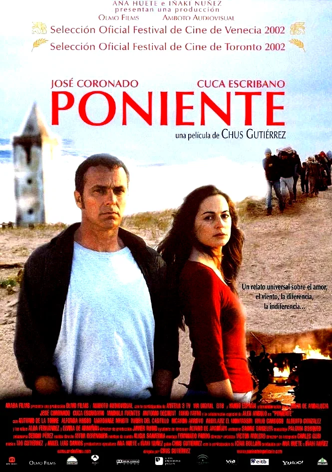 Affiche du film : Poniente