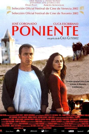 Affiche du film : Poniente