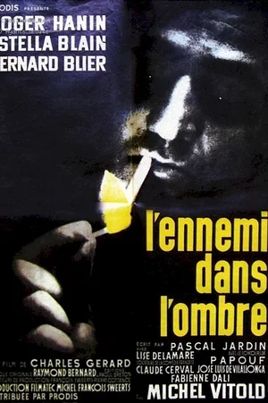 Affiche du film : L'ennemi dans l'ombre