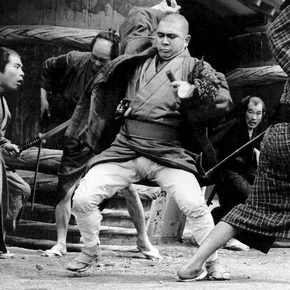 Photo du film : Zatoïchi : Le masseur aveugle