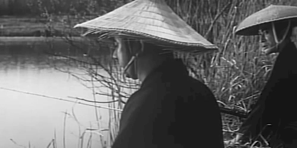 Photo 5 du film : Zatoïchi : Le masseur aveugle