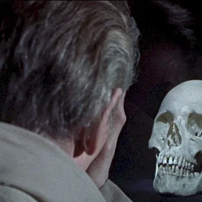 Photo du film : Le crane malefique