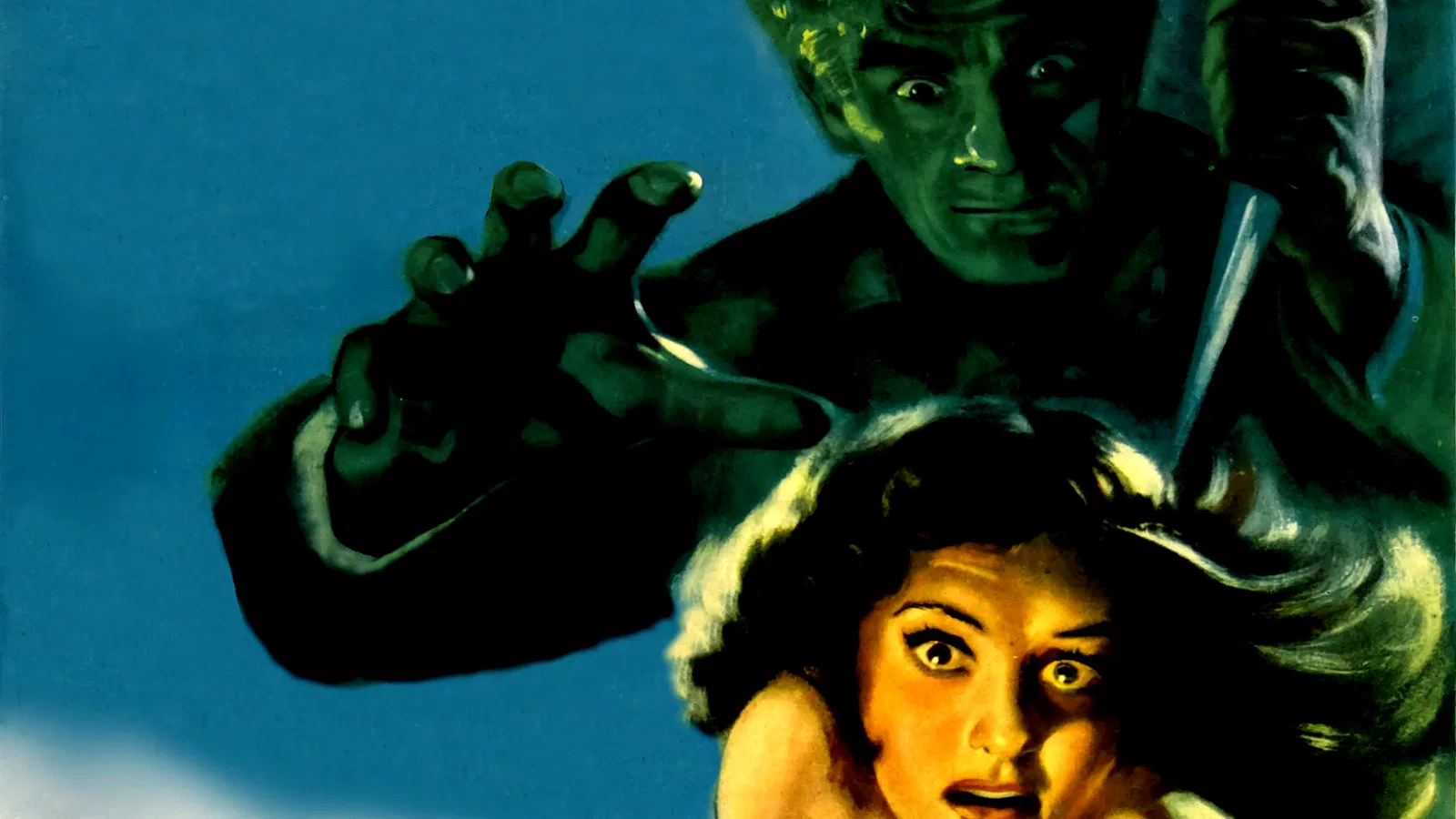 Photo 3 du film : L'ile des morts
