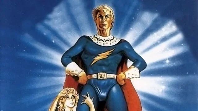 Photo 2 du film : Flesh gordon