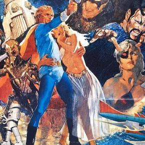 Photo du film : Flesh gordon