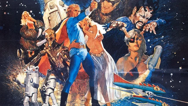Photo 3 du film : Flesh gordon
