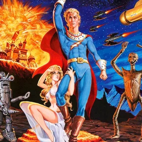 Photo du film : Flesh gordon