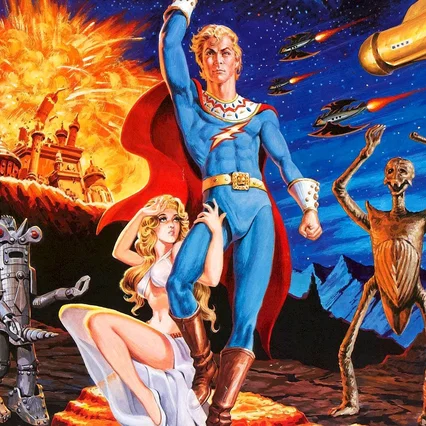 Miniature photo du film : Flesh gordon