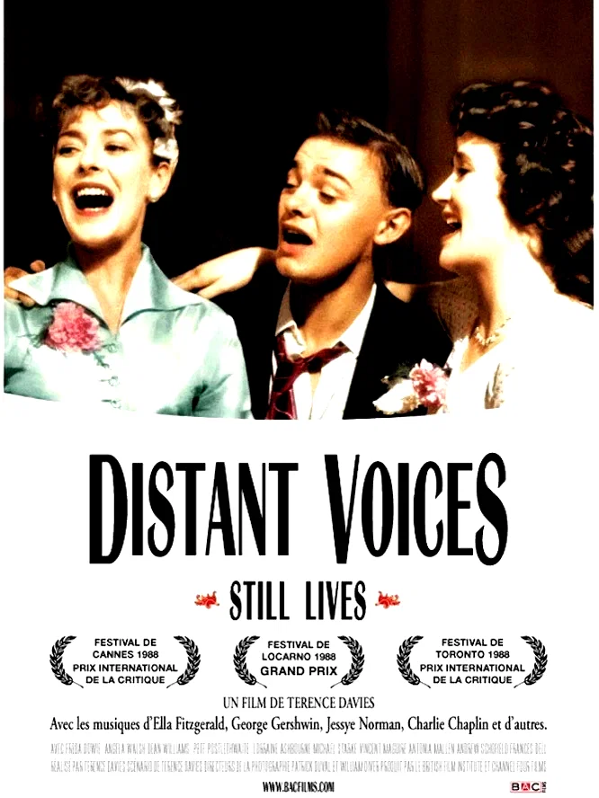 Affiche du film : Distant voices