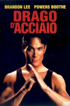 Affiche du film = Rapid fire