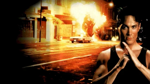 Photo du film : Rapid fire
