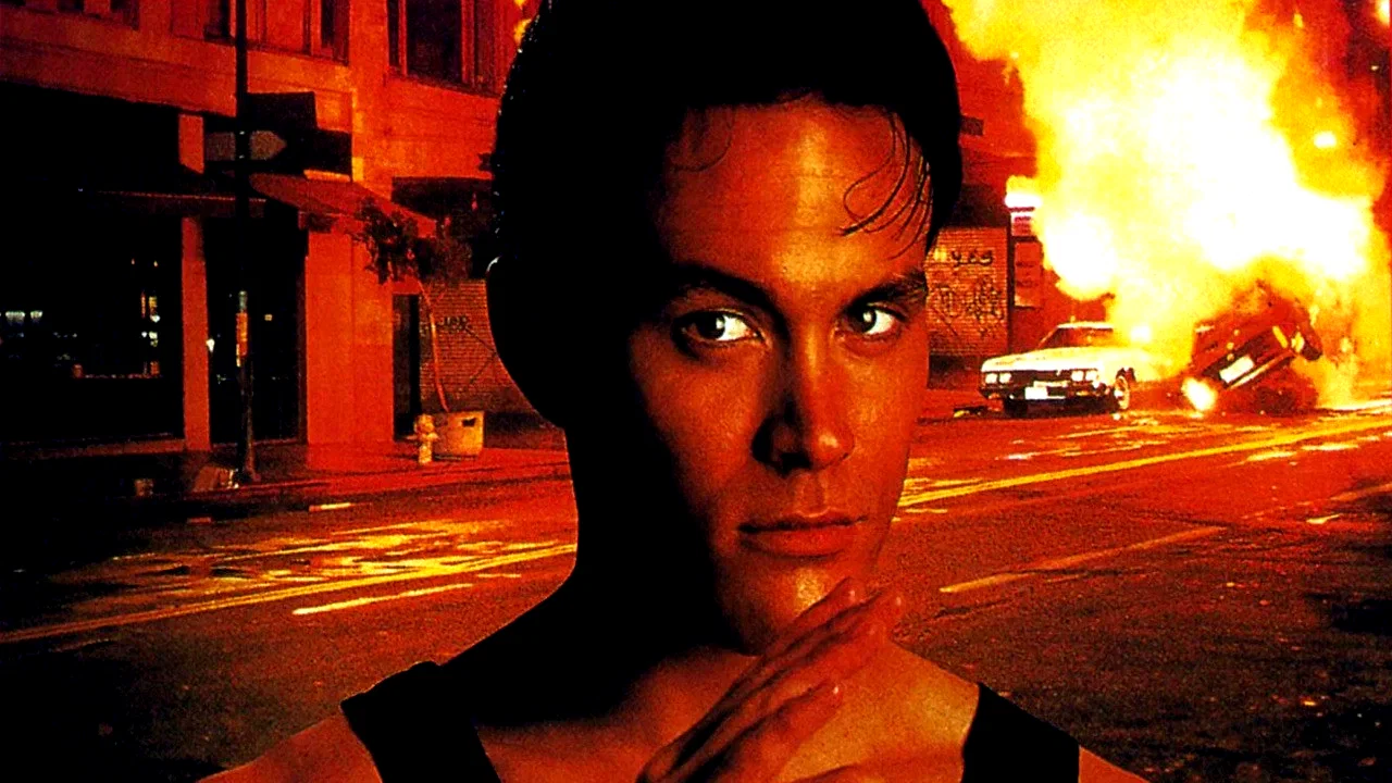 Photo 3 du film : Rapid fire