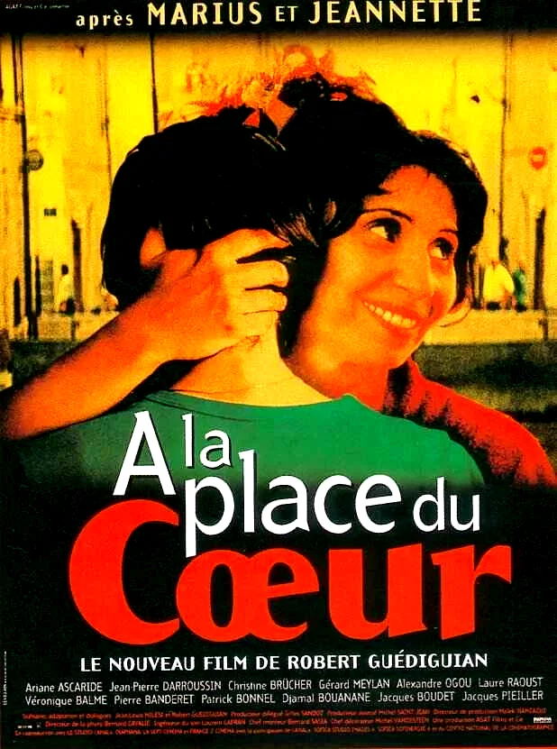 Affiche du film : A la place du coeur