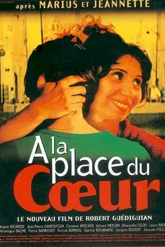 Affiche du film A la place du coeur