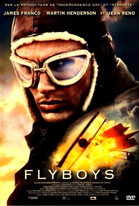 Affiche du film : Flyboys