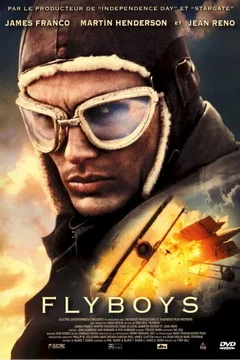 Affiche du film Flyboys