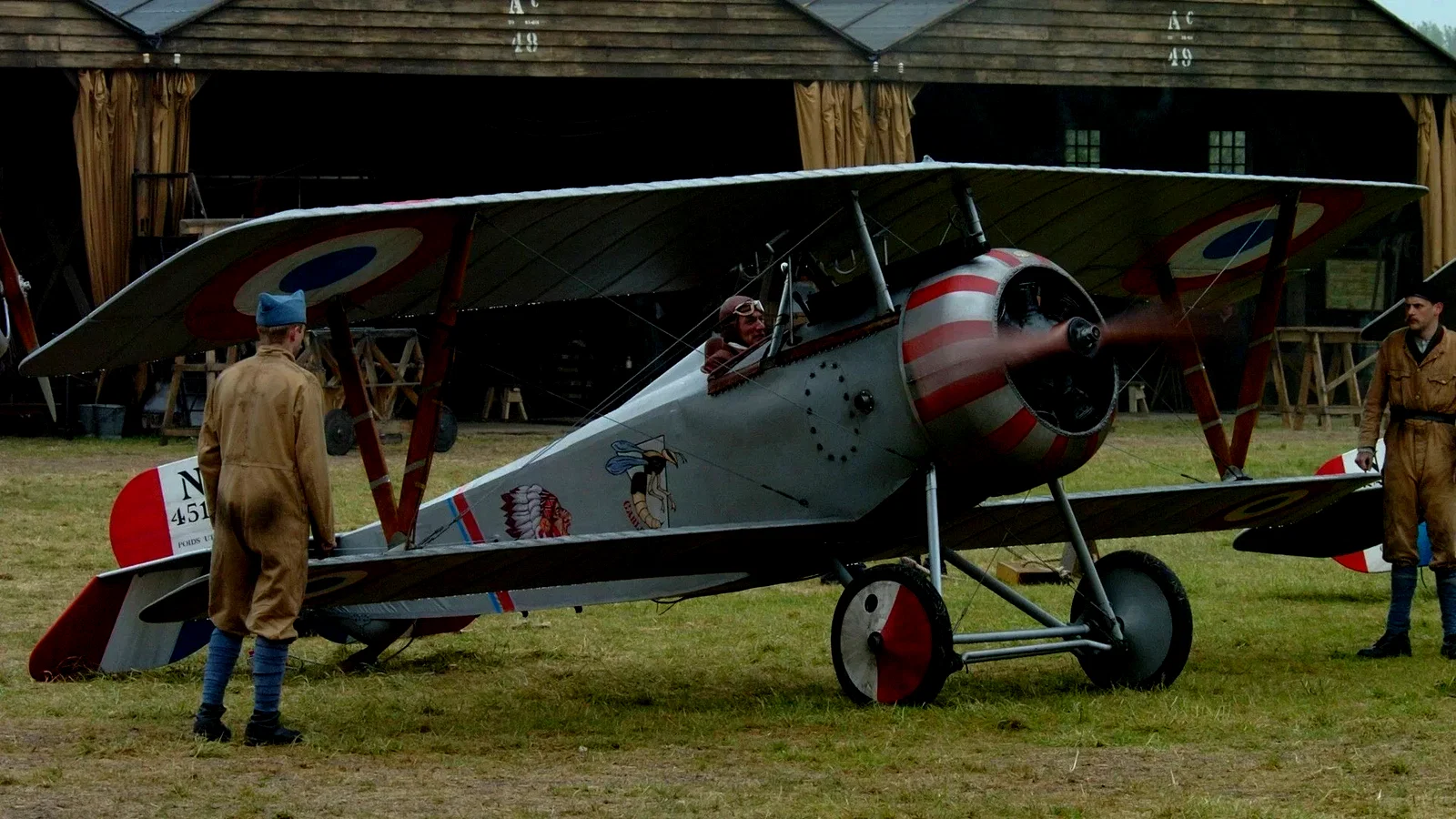 Photo 2 du film : Flyboys