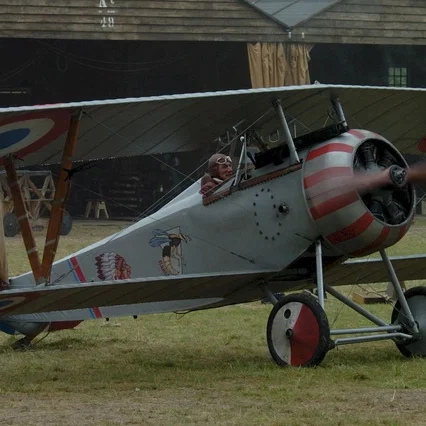Miniature photo du film : Flyboys