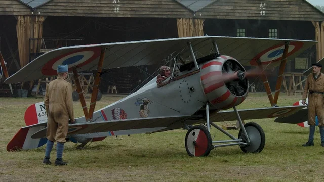 Photo du film : Flyboys