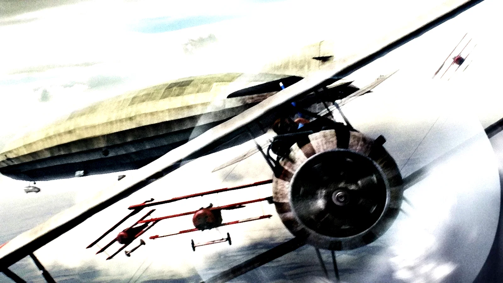 Photo 4 du film : Flyboys