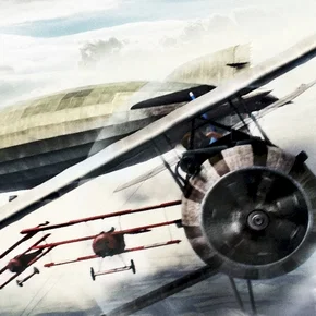 Photo du film : Flyboys