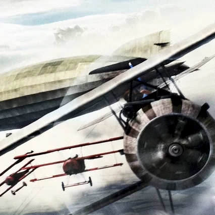 Miniature photo du film : Flyboys