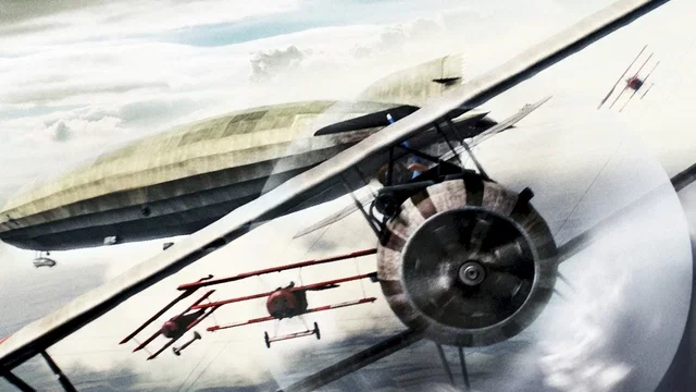 Photo du film : Flyboys