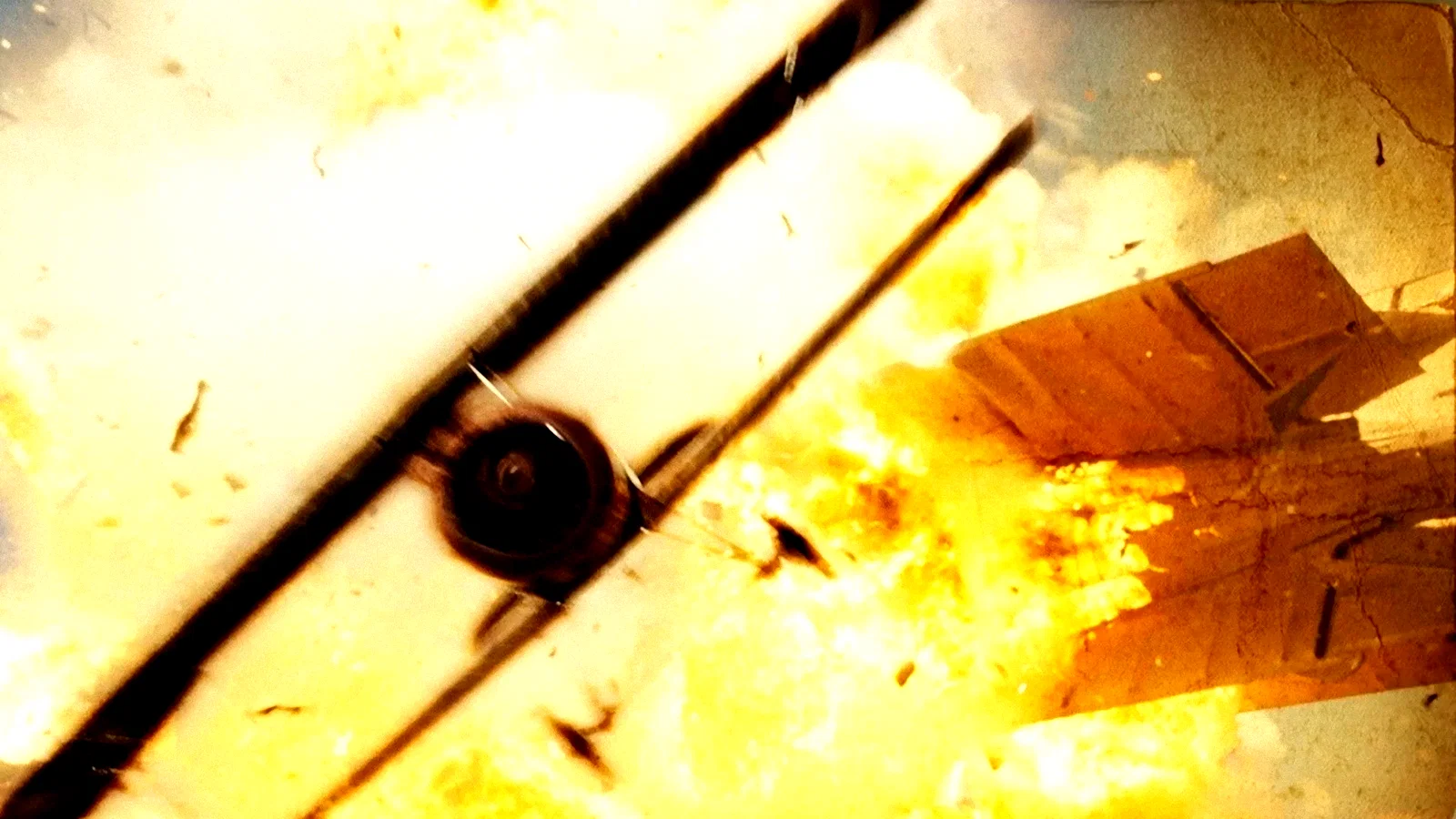 Photo 5 du film : Flyboys