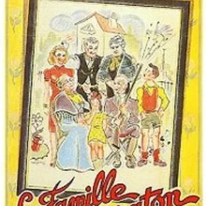Photo du film : La famille duraton