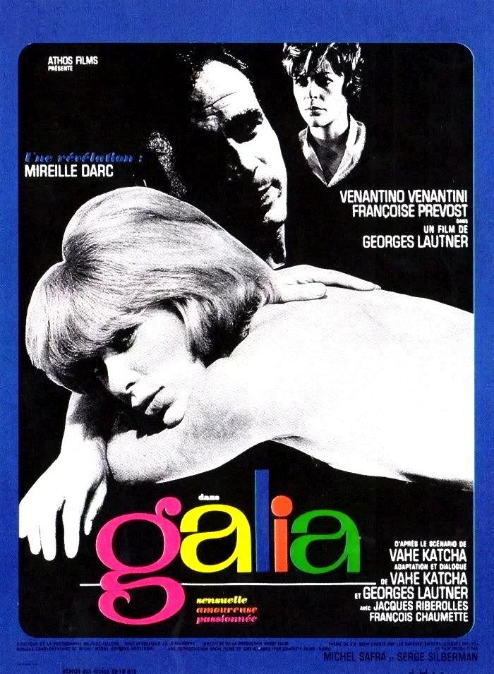 Affiche du film : Galia