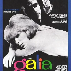 Photo du film : Galia