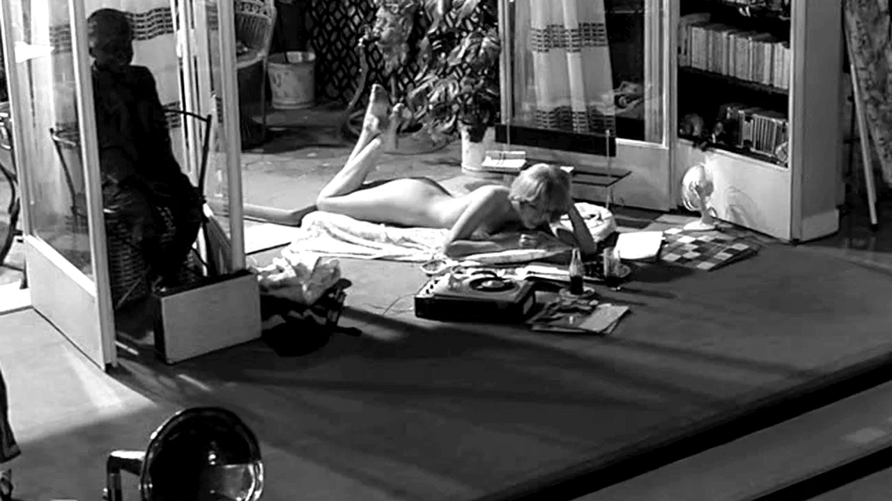Photo 4 du film : Galia