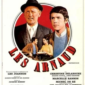 Photo du film : Les arnaud