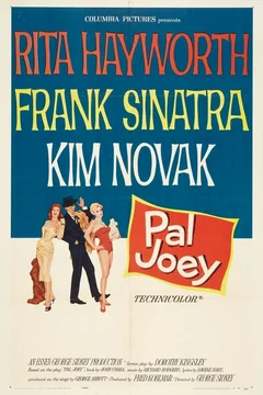Affiche du film = La Blonde ou la Rousse ?
