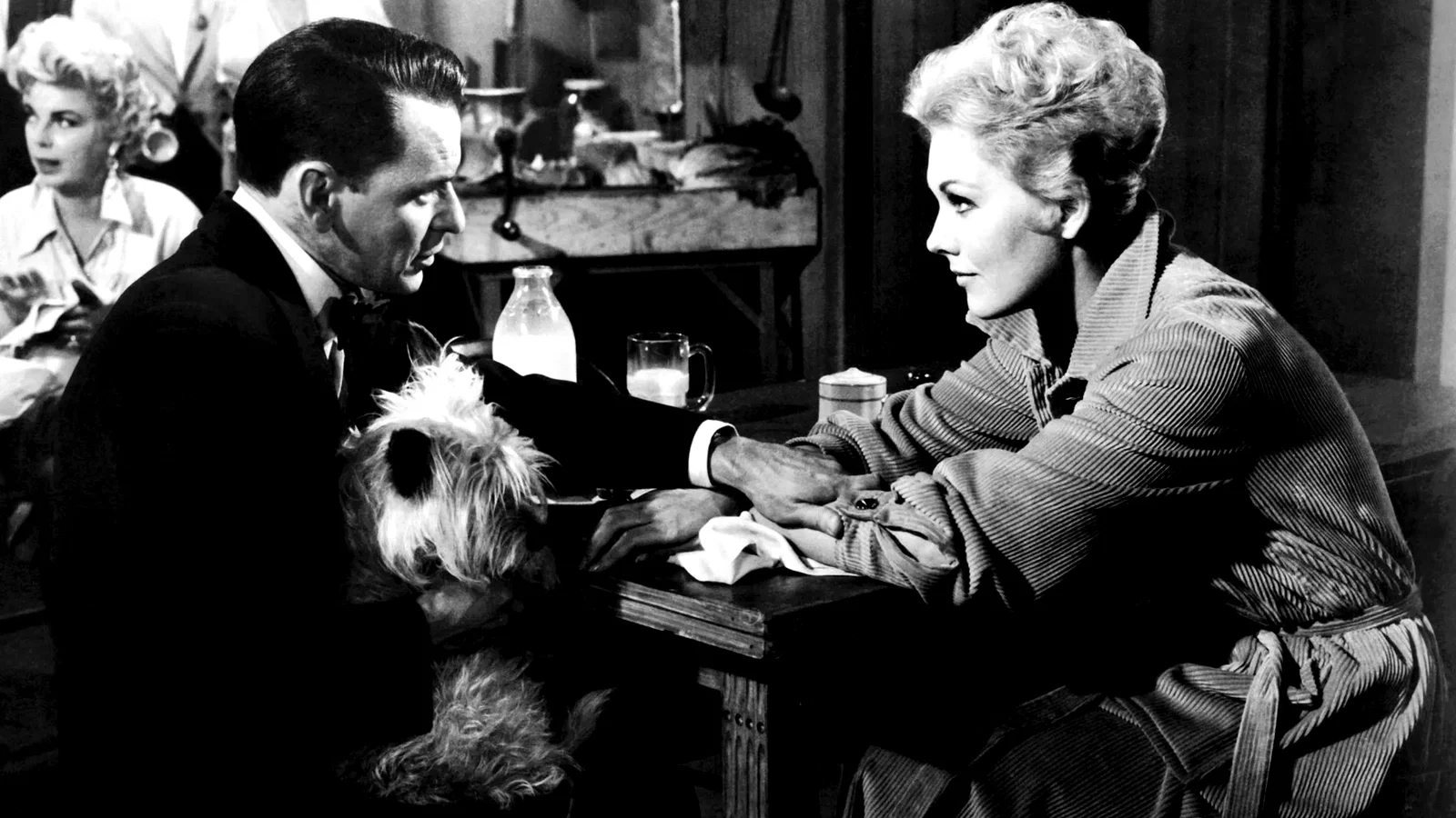 Photo 3 du film : La Blonde ou la Rousse ?